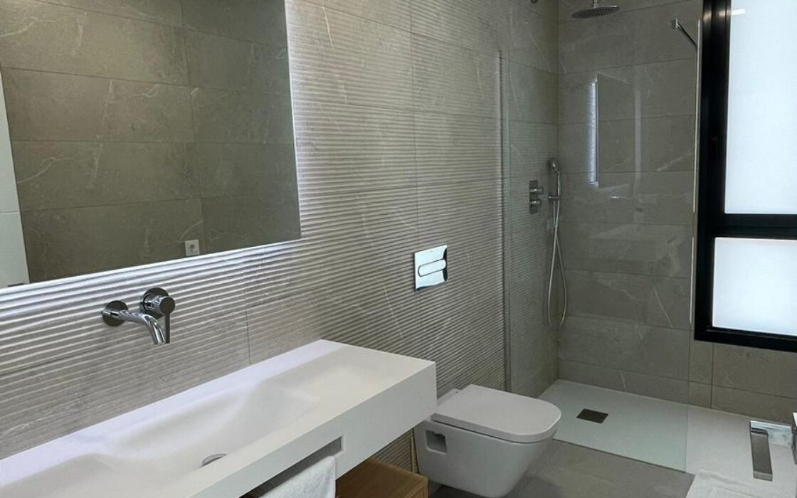 Современная вилла с панорамным видом в Коста Бланка, 139 кв.м.