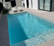 Современная вилла с панорамным видом в Коста Бланка, 139 кв.м.