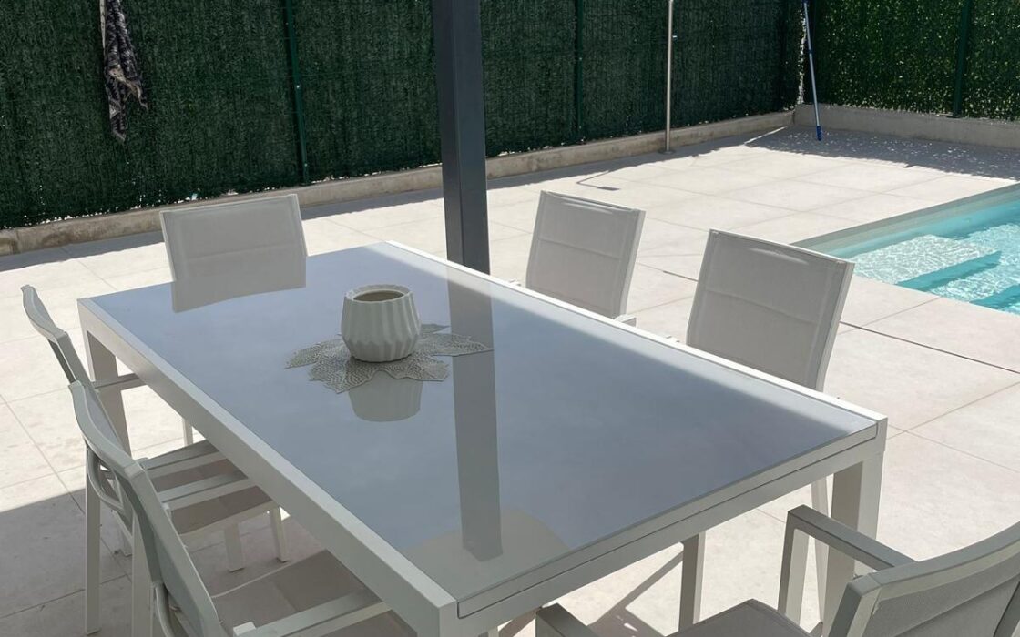 Современная вилла с панорамным видом в Коста Бланка, 139 кв.м.