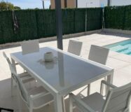 Современная вилла с панорамным видом в Коста Бланка, 139 кв.м.