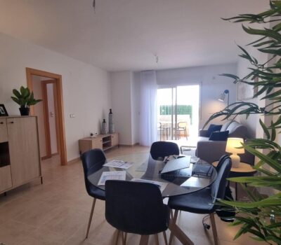 Продаються апартаменти з террасою в Ориуэла Косте 69 кв.м.