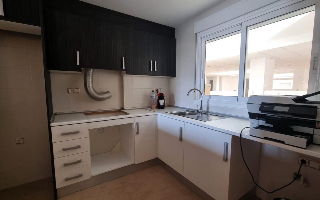 Продаются апартаменты с террасой в Ориуэла Косте 69 кв.м.