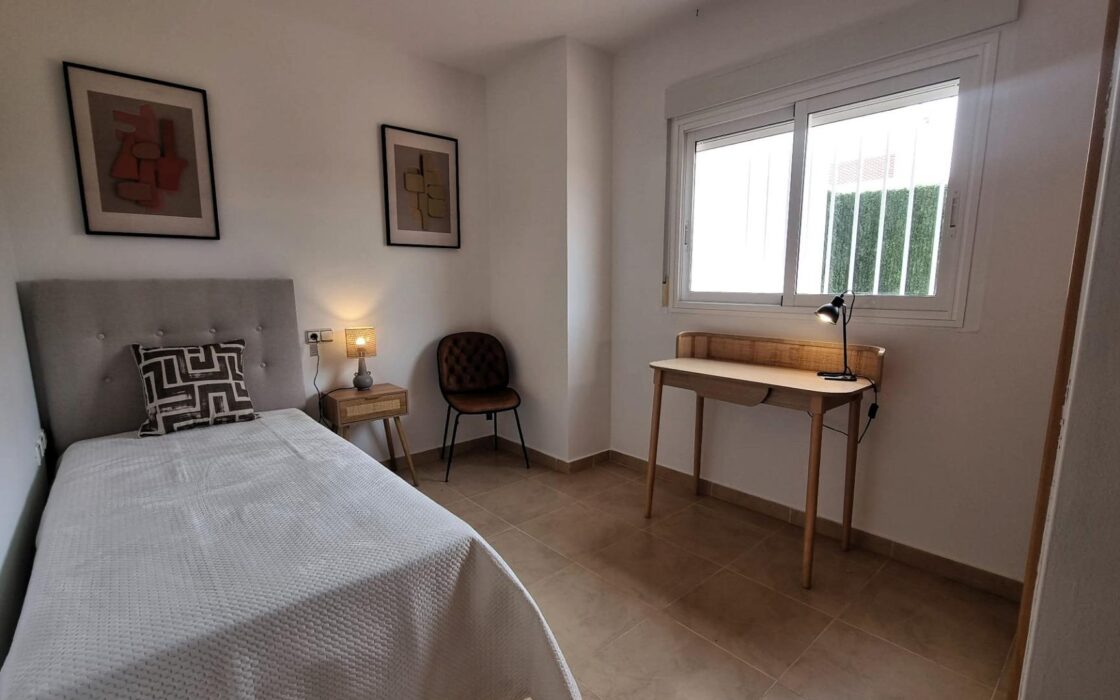 Продаются апартаменты с террасой в Ориуэла Косте 69 кв.м.