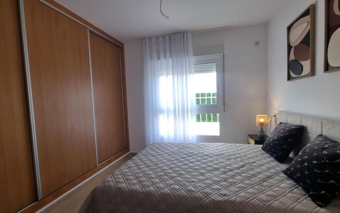 Продаются апартаменты с террасой в Ориуэла Косте 69 кв.м.