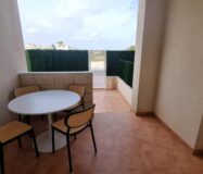 Продаются апартаменты с террасой в Ориуэла Косте 69 кв.м.