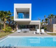 Вилла в San Miguel de Salinas з приватним басейном 134 кв.м.