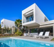 Вилла в San Miguel de Salinas з приватним басейном 134 кв.м.