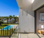 Вилла в San Miguel de Salinas з приватним басейном 134 кв.м.