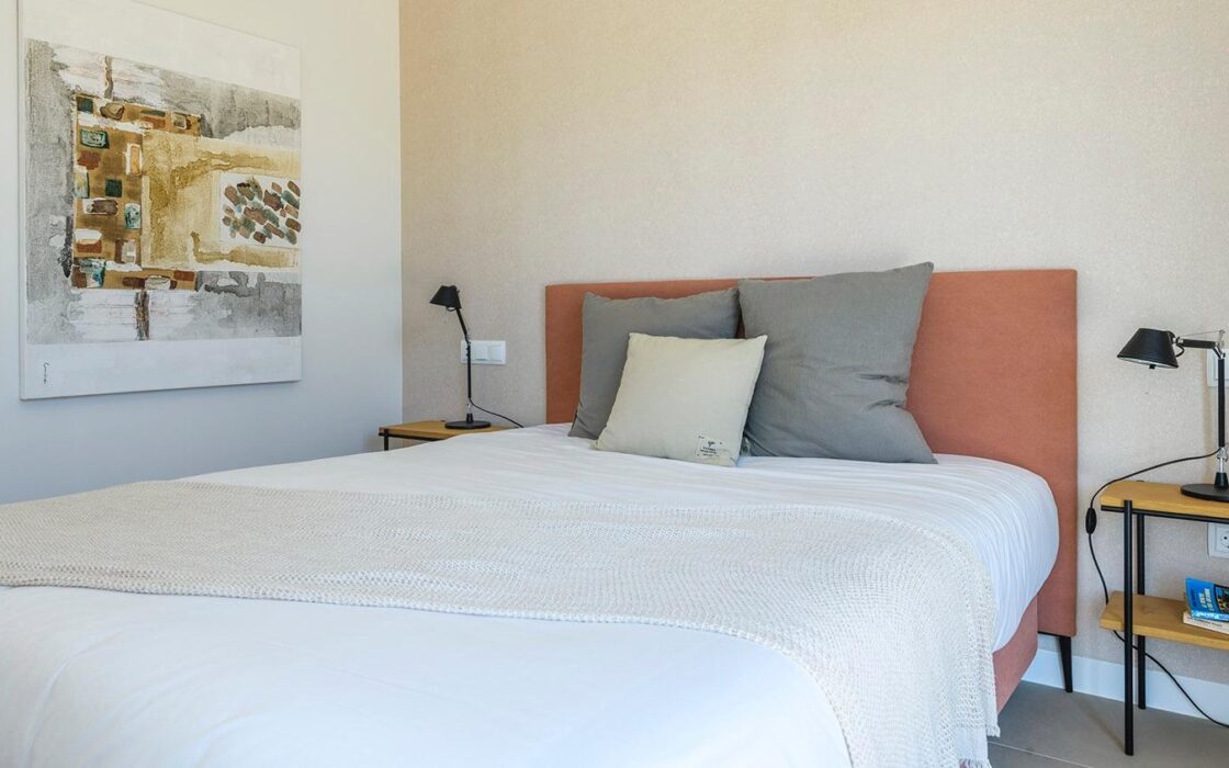 Вилла в San Miguel de Salinas з приватним басейном 134 кв.м.