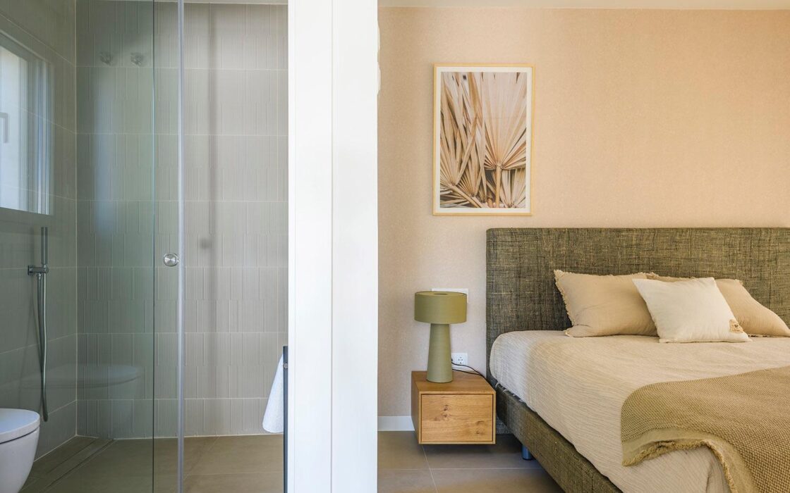 Вилла в San Miguel de Salinas з приватним басейном 134 кв.м.