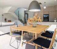 Вилла в San Miguel de Salinas з приватним басейном 134 кв.м.