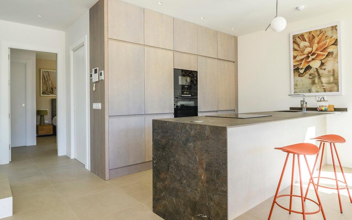 Вилла в San Miguel de Salinas з приватним басейном 134 кв.м.