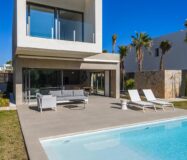 Вилла в San Miguel de Salinas з приватним басейном 134 кв.м.