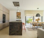 Вилла в San Miguel de Salinas з приватним басейном 134 кв.м.