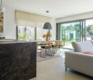 Вилла в San Miguel de Salinas з приватним басейном 134 кв.м.