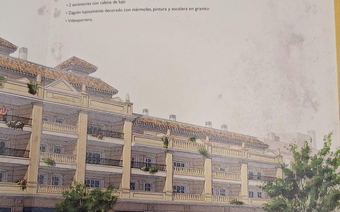 Апартаменты в Торревьехе 130 кв.м с террасой у моря