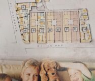 Апартаменты в Торревьехе 130 кв.м с террасой у моря