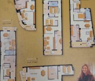 Апартаменты в Торревьехе 130 кв.м с террасой у моря