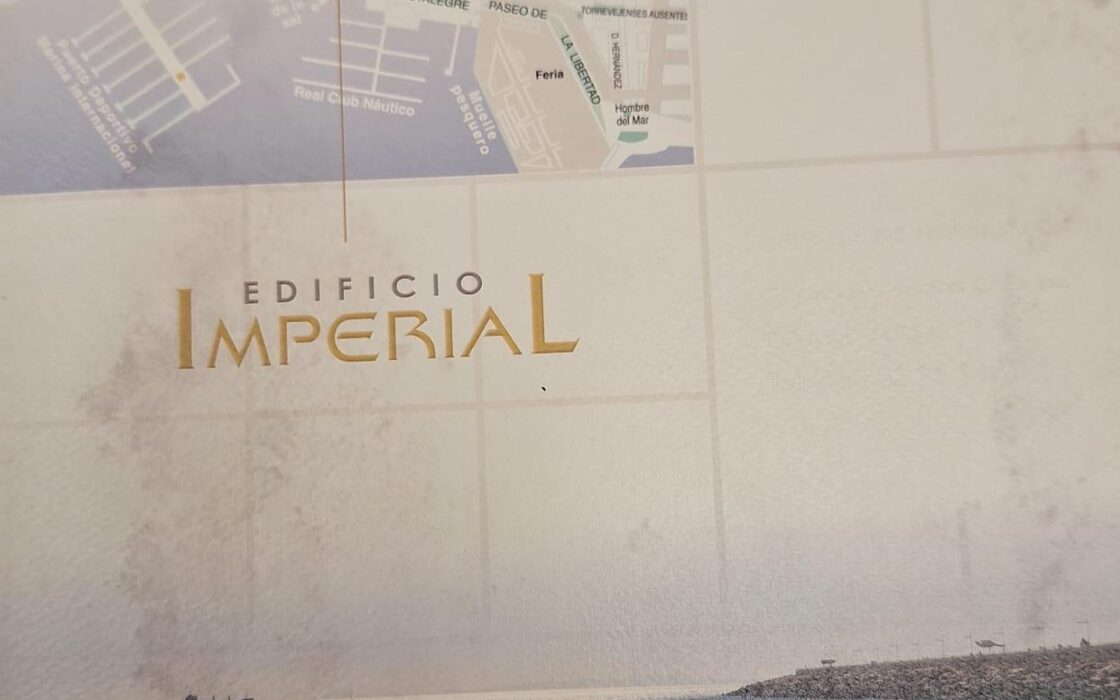 Апартаменты в Торревьехе 130 кв.м с террасой у моря