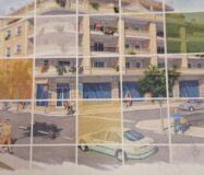 Апартаменты в Торревьехе 130 кв.м с террасой у моря