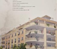 Апартаменты в Торревьехе 130 кв.м с террасой у моря