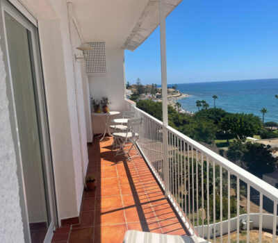 Квартира з терасою біля моря в Калахонді, 90 кв.м, 3 кімнати