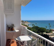 Квартира с террасой у моря в Калахонде, 90 кв.м, 3 комнаты