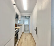 Квартира с террасой у моря в Калахонде, 90 кв.м, 3 комнаты