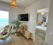 Квартира с террасой у моря в Калахонде, 90 кв.м, 3 комнаты