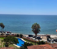 Квартира с террасой у моря в Калахонде, 90 кв.м, 3 комнаты