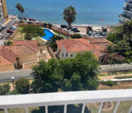 Квартира с террасой у моря в Калахонде, 90 кв.м, 3 комнаты