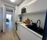 Квартира с террасой у моря в Калахонде, 90 кв.м, 3 комнаты