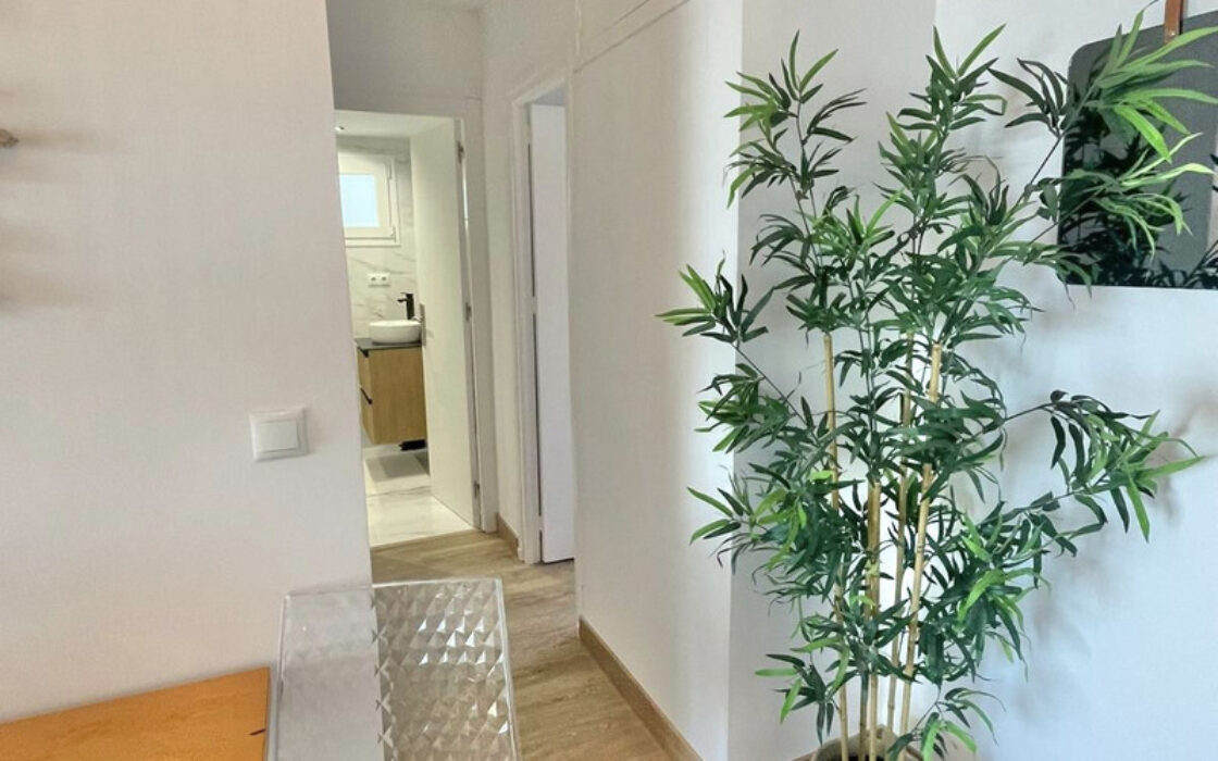 Квартира с террасой у моря в Калахонде, 90 кв.м, 3 комнаты