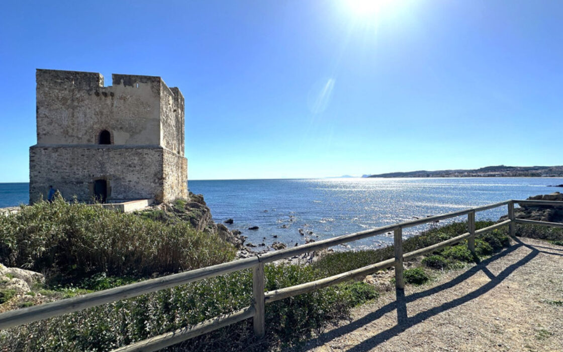 Квартира з терасою та видом у Касаресі 2 спальні 70 кв.м