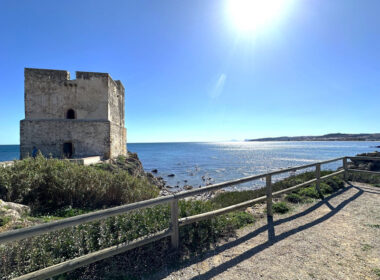 Квартира с террасой и видом в Касаресе 2 спальни 70 кв.м