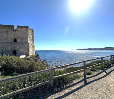 Квартира з терасою та видом у Касаресі 2 спальні 70 кв.м