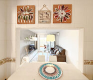 Квартира з терасою та видом у Касаресі 2 спальні 70 кв.м