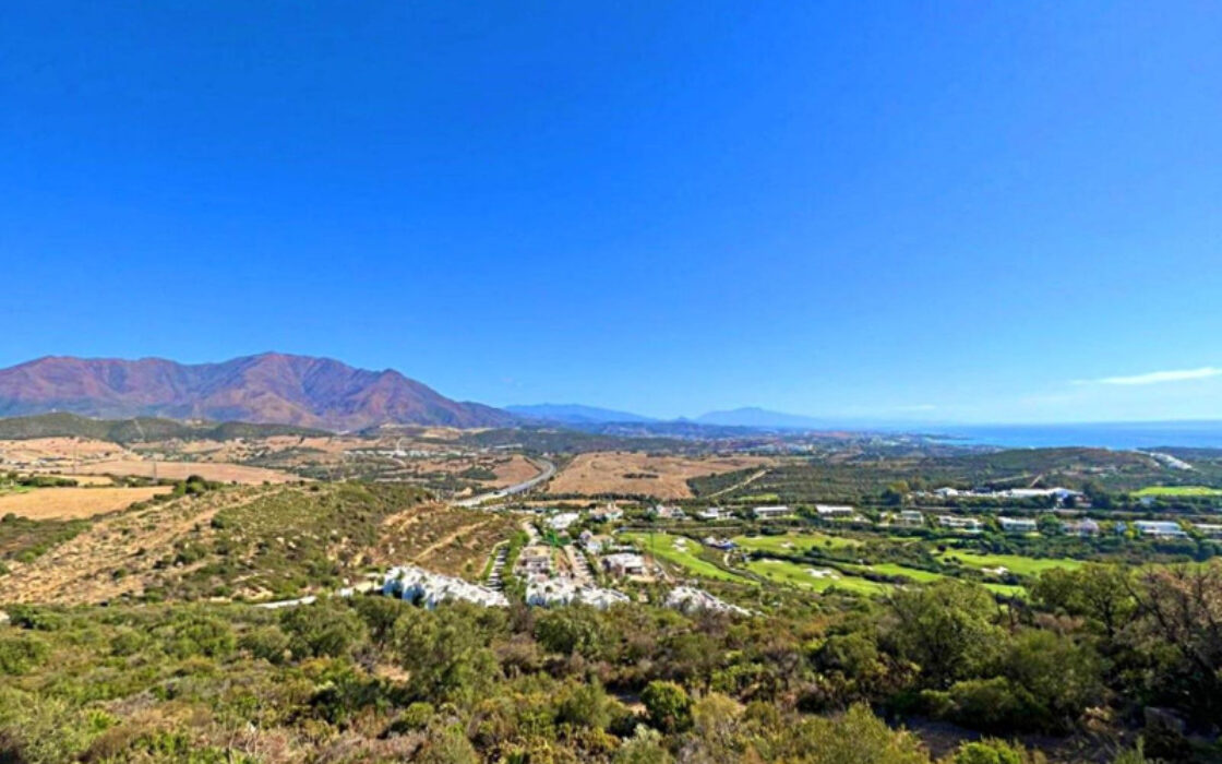 Квартира з терасою та видом у Касаресі 2 спальні 70 кв.м