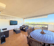 Квартира з терасою та видом у Касаресі 2 спальні 70 кв.м