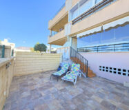 Квартира з терасою та видом у Касаресі 2 спальні 70 кв.м