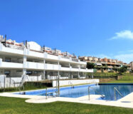 Квартира з терасою та видом у Касаресі 2 спальні 70 кв.м