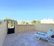 Квартира з терасою та видом у Касаресі 2 спальні 70 кв.м