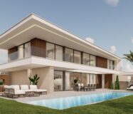 Вілла 4 спальні в Коста-Бланці, 329 кв.м, біля моря