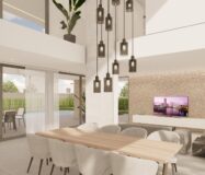 Вілла 4 спальні в Коста-Бланці, 329 кв.м, біля моря