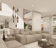 Вілла 4 спальні в Коста-Бланці, 329 кв.м, біля моря