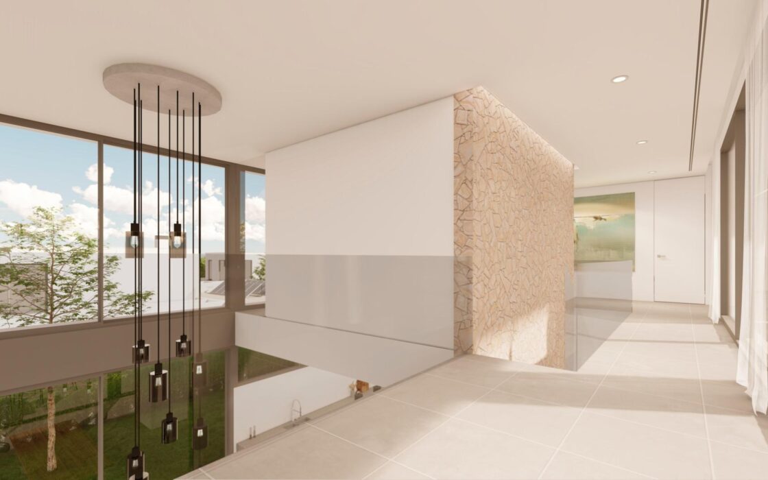 Вілла 4 спальні в Коста-Бланці, 329 кв.м, біля моря