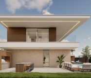 Вілла 4 спальні в Коста-Бланці, 329 кв.м, біля моря