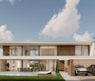 Вілла 4 спальні в Коста-Бланці, 329 кв.м, біля моря