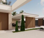 Вілла 4 спальні в Коста-Бланці, 329 кв.м, біля моря