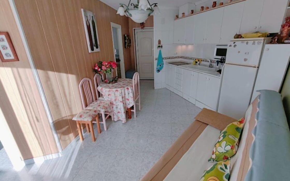 Апартаменты в San Miguel de Salinas 38 кв.м с террасой